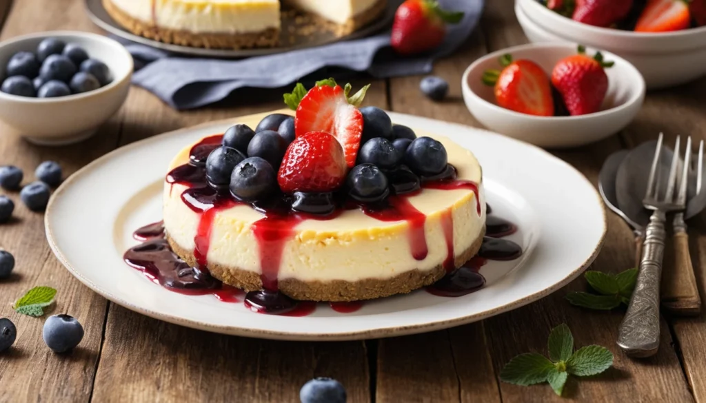 Cheesecake