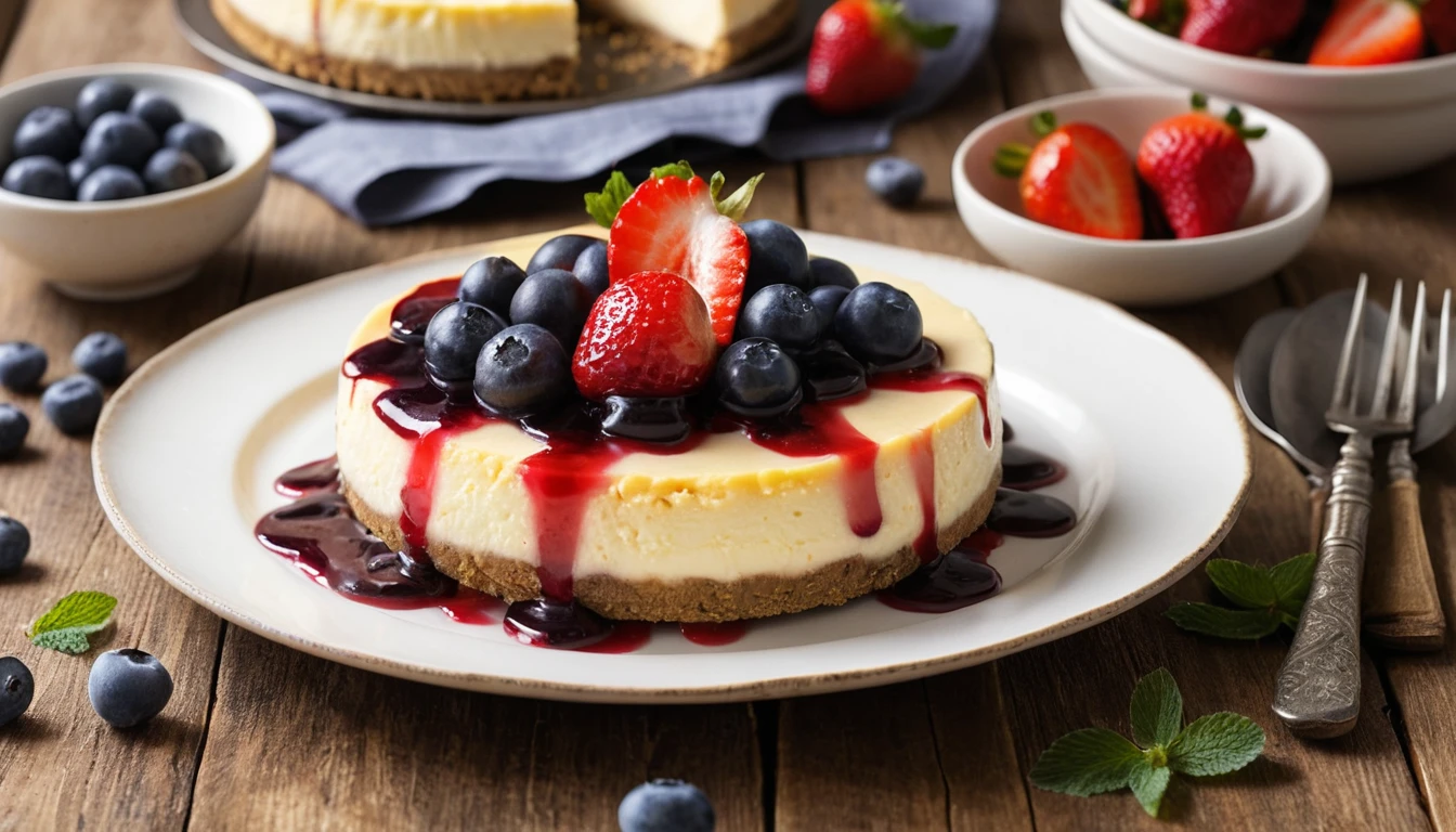 Cheesecake