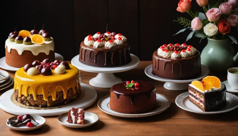 Cakes