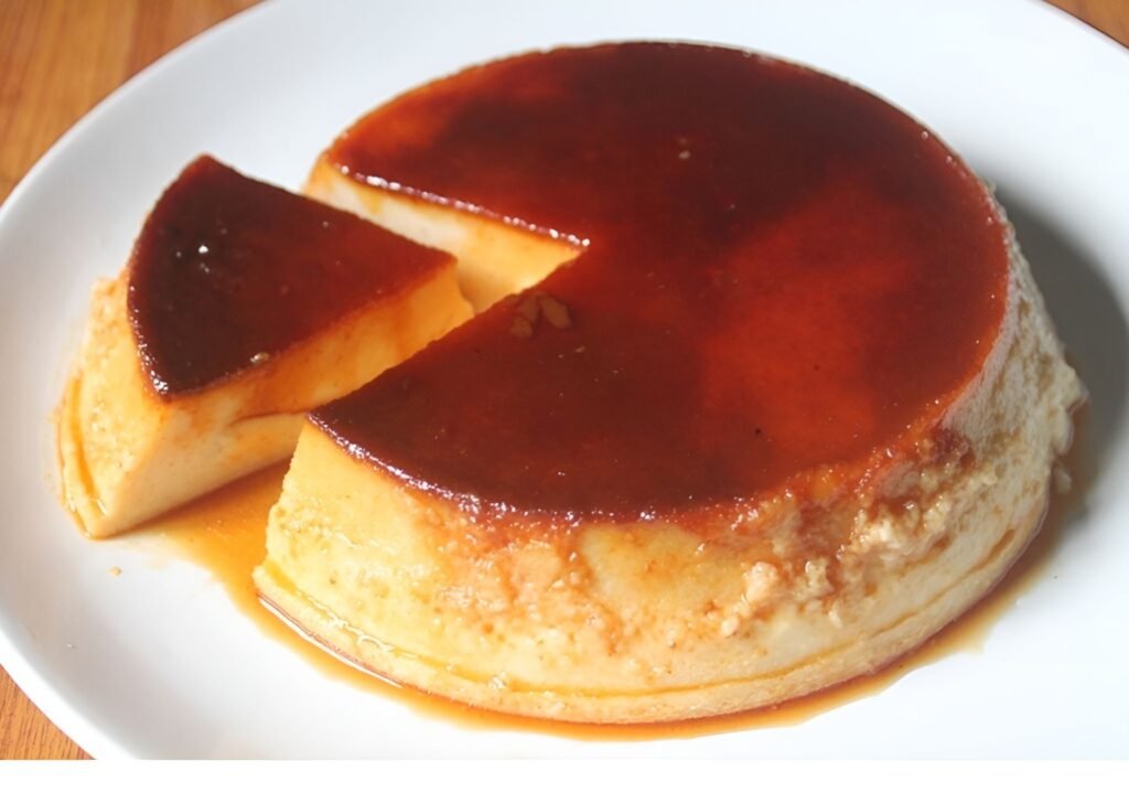 Caramel Bread Pudding