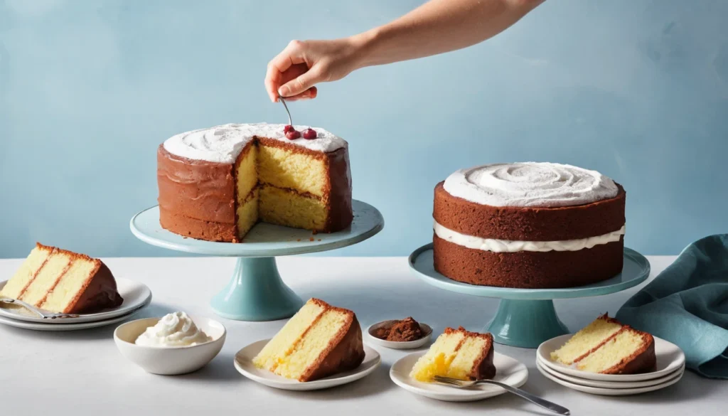 Baking the Perfect Cake