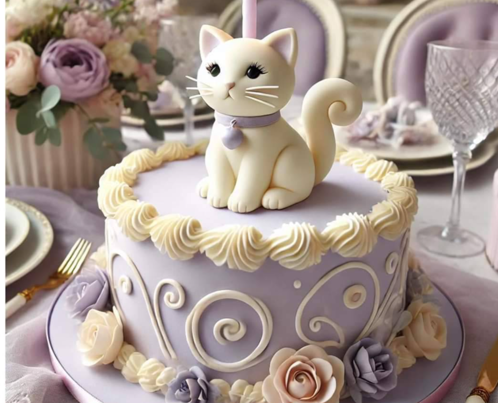 Cat Cake