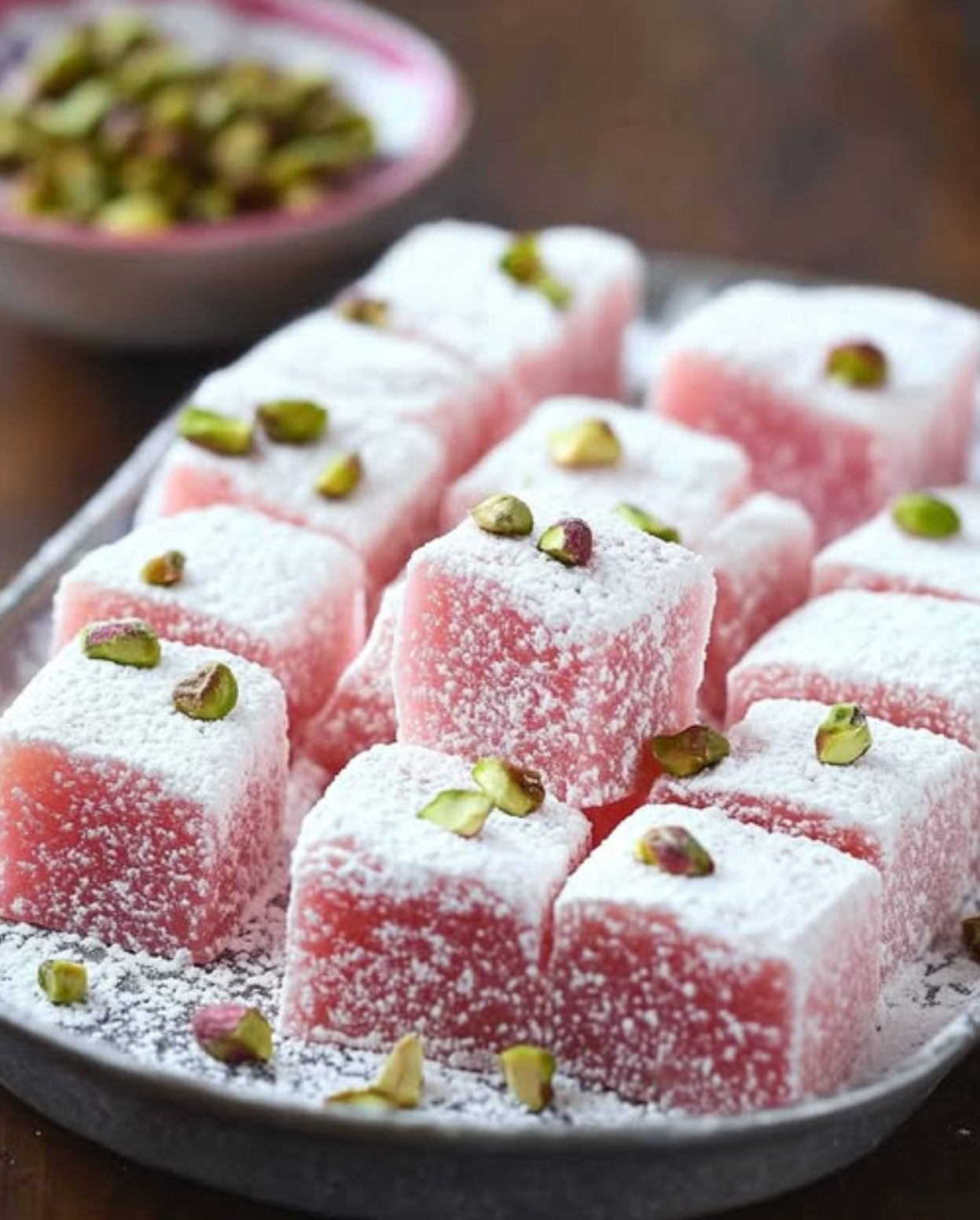 Turkish delight carries