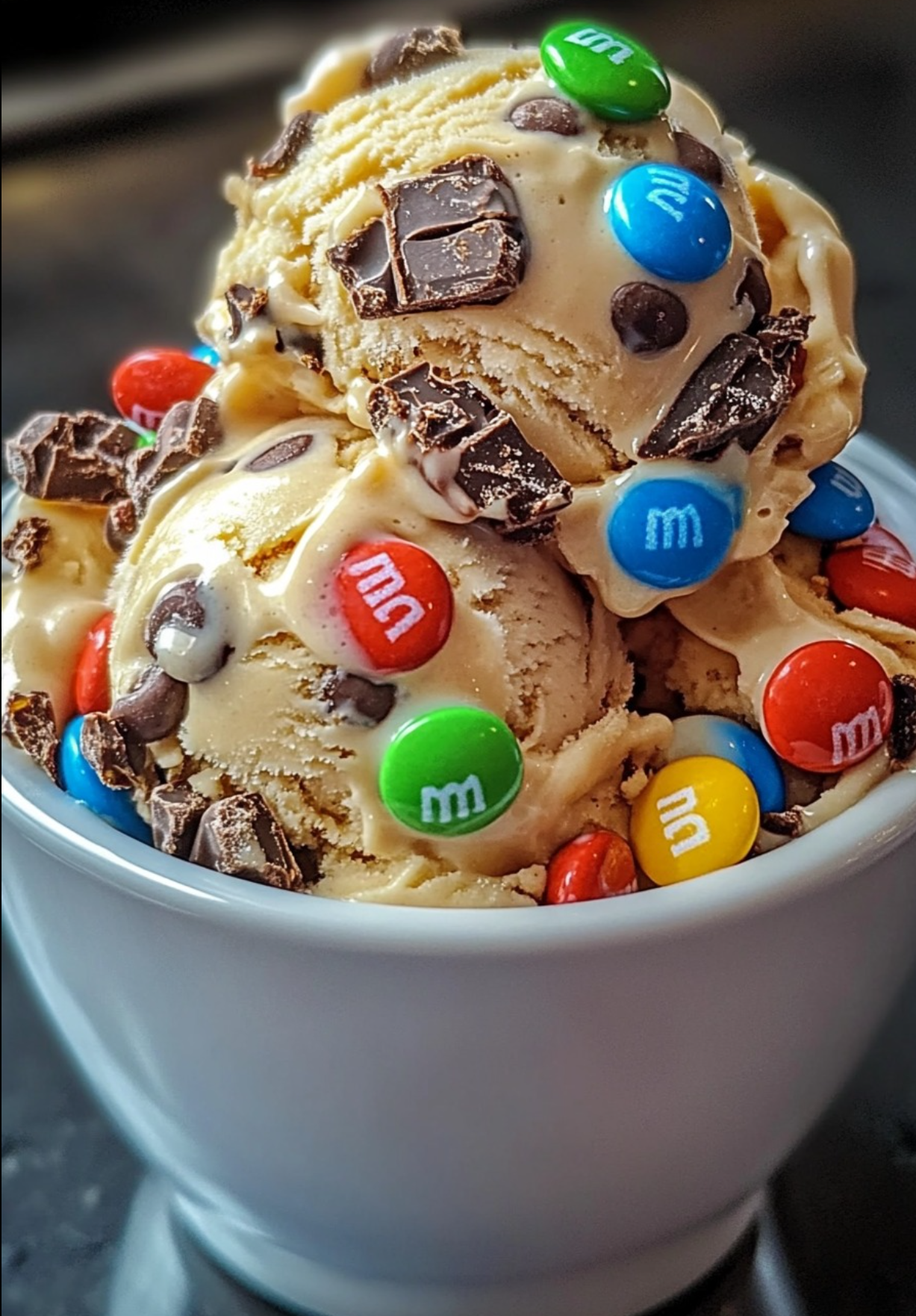 Cookie Dough Ice Cream