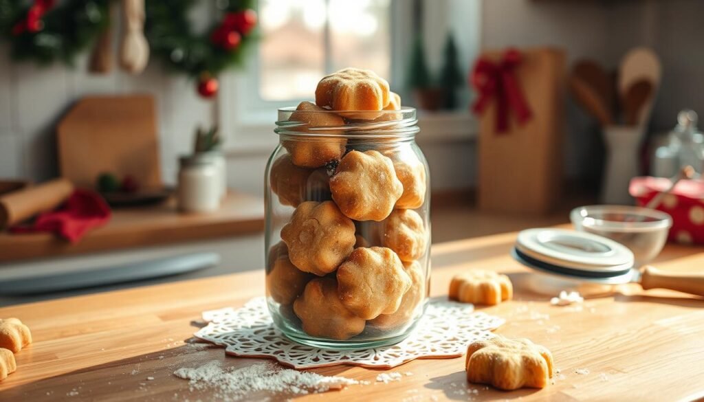 Delightful Polvorones