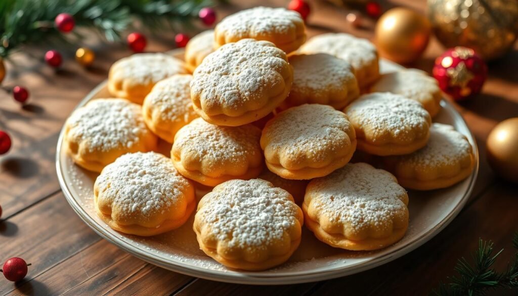 Delightful Polvorones