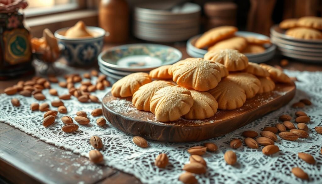 Delightful Polvorones