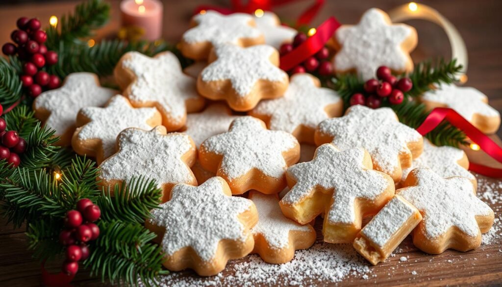 Delightful Polvorones