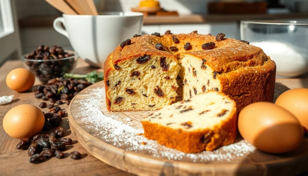 Raisin Cake Recipe