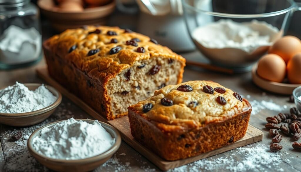 Raisin Cake Recipe