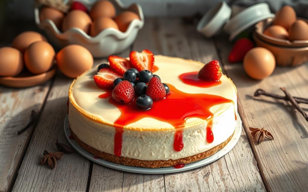 Cheesecake
