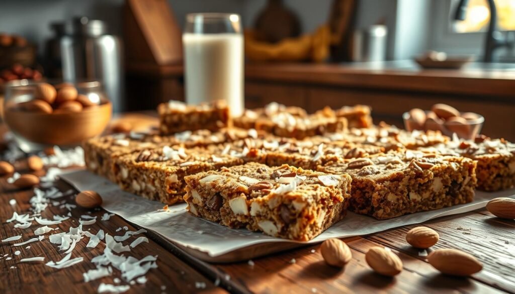 Cookie Bars