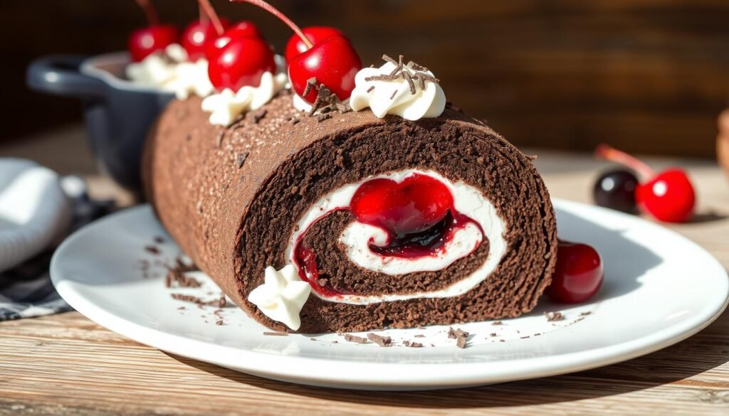  Forest Swiss Roll