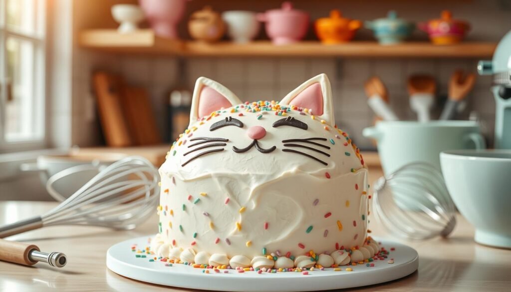 Cat Cake