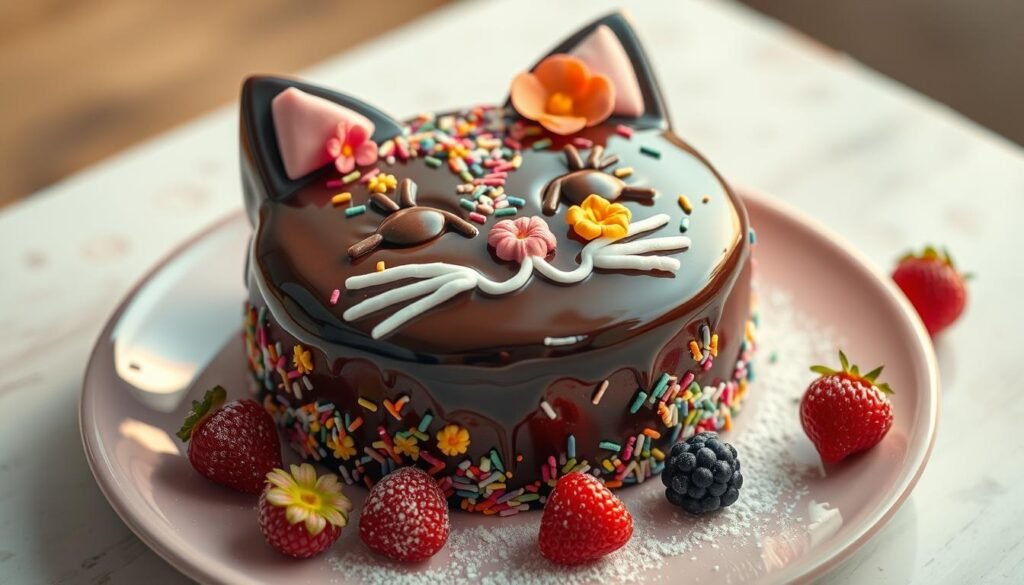 Cat Cake