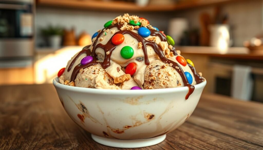 Cookie Dough Ice Cream 
