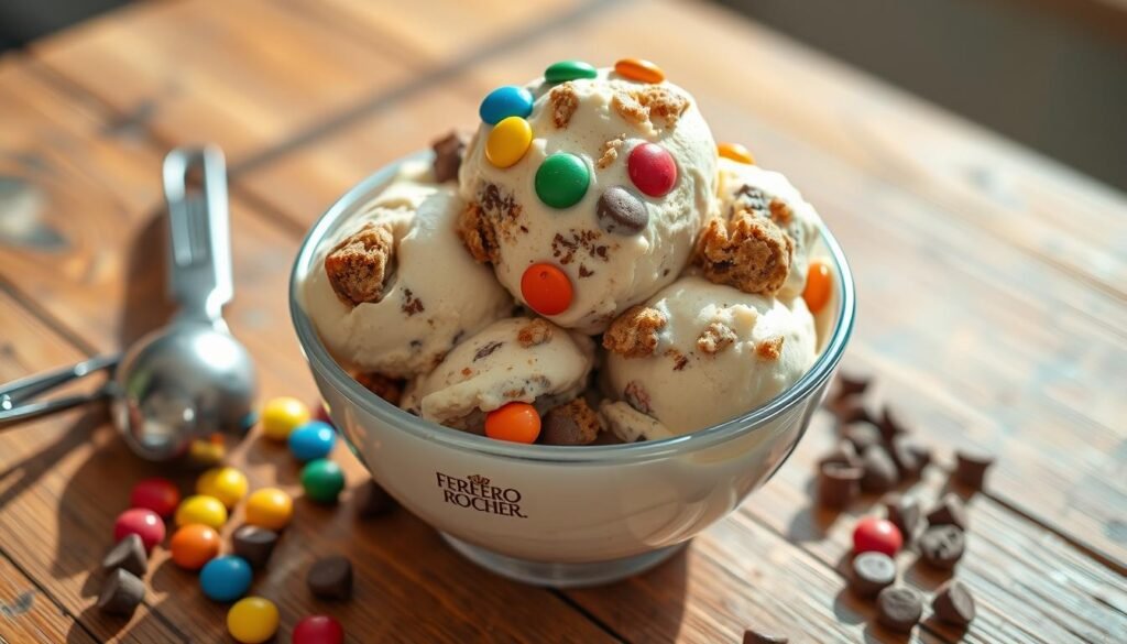 Cookie Dough Ice Cream 