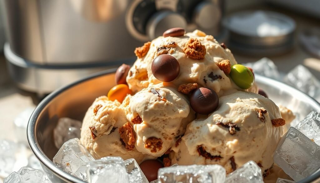 Cookie Dough Ice Cream 