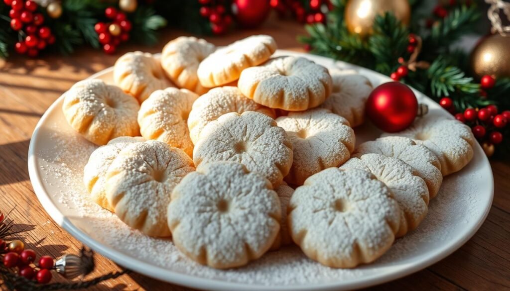 Delightful Polvorones