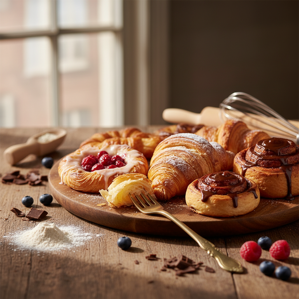 Mastering Desserts: Your Ultimate Baking Guide